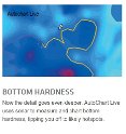 Autochart Bottom Hardness